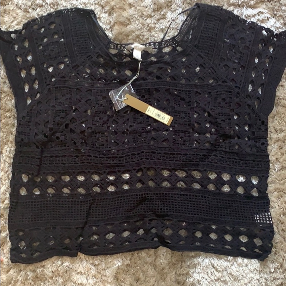 Crochet top